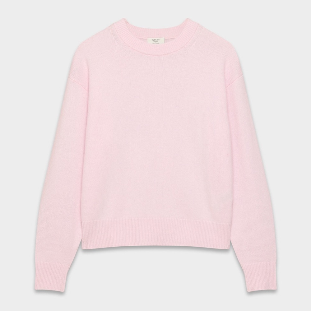 Aritzia Essential Cashmere Relic Sweater
